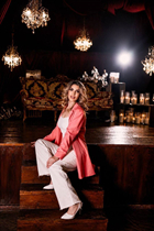 Ukrainian bride yuliia from nikolaev with Blonde hair age 33 photo-19