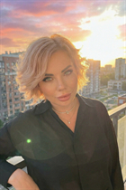 Belle fille ukrainienne yadviga de odessa avec Blond cheveux, âge 49 photo-12