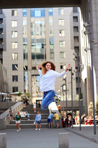 Superbe femme ukrainienne alona de kyiv avec Auburn cheveux, âge 41 photo-26