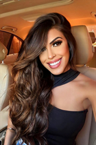 Brazilian beautiful woman ana from ⁠san paulo with Dark Brown hair 27 years old photo-12