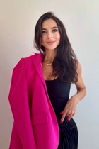 Bride from sofia anastasiia with Dark Brown hair age 37 photo-1