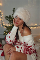 Femme ukrainienne pour le mariage nadiia de chernigov avec Chatain clairs cheveux, âge 32 photo-1