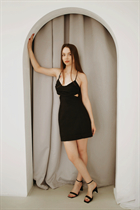 Belle mariée ukrainienne inha de odessa avec Brunette cheveux, âge 27 photo-5