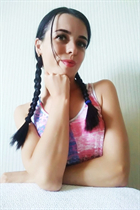 Pretty Ukrainian woman yulia from ternopol with Black hair age 35 photo-23