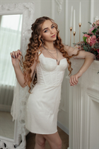 Belle femme tchèque yana de sokolov avec Chatain clairs cheveux 27 ans photo-36