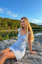 Dating ukrainian woman alena from kremenchuk with Blonde hair age 33 photo-6