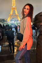 Gorgeous Ukrainian woman oksana from kiev with Light Brown hair age 38 photo-19