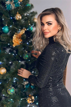 Ukrainian mail order bride olga from odesa with Blonde hair age 30 photo-1