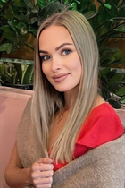 Girl in Ukraine marina from obermaiselstein with Blonde hair age 44 photo-43