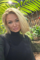 Pretty girl hanna from benissa with Blonde hair age 39 photo-9