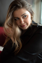 Mariée de katowice darina avec Blond cheveux, âge 27 photo-1