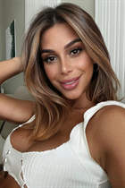 Femme ukrainienne de liverpool olena avec Brunette cheveux, âge 29 photo-8