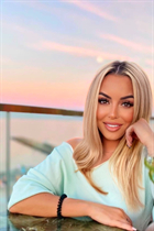 Bride from kiev ilona with Blonde hair age 37 photo-5