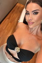 Girl from madrid natalia with Light Brown hair age 41 photo-7