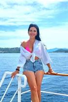 Pretty Ukrainian girl olena from chernivtsi with Black hair age 39 photo-15