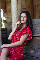 Hermosa mujer ucraniana natalia de kiev con pelo Marrón claro y edad 29 photo-14