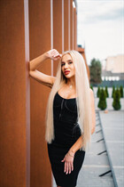 Femme ukrainienne pour le mariage polina de vinnitsa avec Blond cheveux, âge 32 photo-25