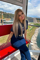 Mujer ucraniana en línea yulia de uzhgorod con pelo Rubio y edad 33 photo-8