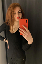 Date ukrainian dariia from bucha with Red hair age 25 photo-21