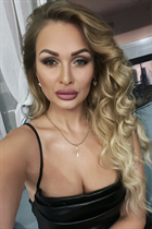 Mariée ukrainienne valeria de kiev avec Blond cheveux, âge 32 photo-16