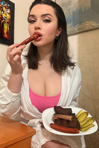 Mariée de barcelona victoria avec Brunette cheveux, âge 30 photo-40