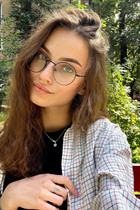 Date fille ukrainienne katerina de lviv avec Brunette cheveux, âge 24 photo-8