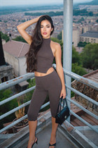 Fille ukrainienne victoria de kyiv avec Brunette cheveux, âge 38 photo-4