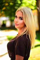 Femme ukrainienne victoriia de odessa avec Blond cheveux, âge 54 photo-13