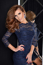 Beautiful ukrainian woman ilona from kiev with Light Brown hair age 36 photo-1