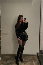 Superbe mariée ukrainienne anna de odessa avec Brunette cheveux, âge 19 photo-1