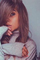 Date Ukrainian women diana from cherkassy with Blonde hair age 26 photo-13