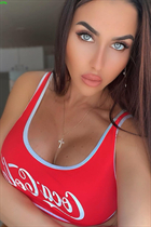 Ukrainian woman iuliia from kiev with Black hair age 44 photo-35