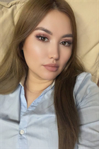 Perfect woman ayala from karaganda with Black hair age 36 photo-2