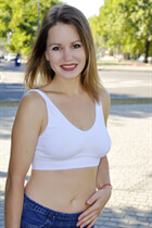 Ukrainian bride ekaterina from nikolaev with Light Brown hair age 39 photo-26