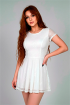 Ukrainian woman kate from rivne with Red hair age 24 photo-14