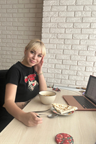 Belle fille ukrainienne alina de chernihiv avec Blond cheveux, âge 27 photo-25