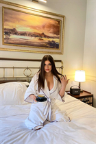 Ukrainian wife from kiev yana with Dark Brown hair age 24 photo-10