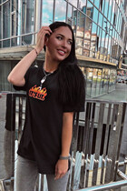 Femme célibataire ukrainienne inna de kiev avec Noirs cheveux, âge 27 photo-22