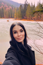 Belle femme ukrainienne célibataire sofia de khmelnitsky avec Brunette cheveux, âge 22 photo-28