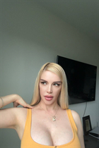 Perfect woman ekaterina from florida with Blonde hair age 43 photo-17