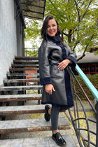 Belle fille ukrainienne natasha de netishin avec Brunette cheveux, âge 41 photo-21