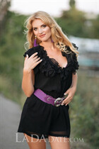 Belle femme ukrainienne alena de nikolaev aux cheveux Blond, age 39 photo-7