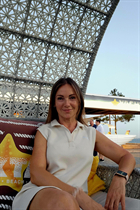 Single ukrainian girl elena from odessa with Light Brown hair age 53 photo-8