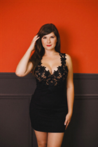 Ukrainian girl model hanna from mykolaiv with Light Brown hair age 41 photo-4