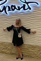 cadiz bride maria with Blonde hair age 54 photo-9