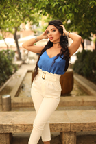 Femme parfaite anna de madrid avec Brunette cheveux, âge 37 photo-11