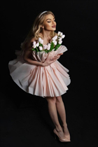 Beautiful wife from Ukraine victoria from zaporizhia with Blonde hair age 40 photo-20