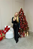 Femme ukrainienne ludmila de kovel avec Chatain clairs cheveux, âge 41 photo-4