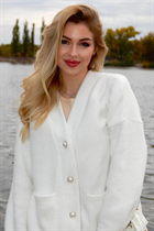 Femmes slaves olena de kharkov avec Blond cheveux, âge 22 photo-7