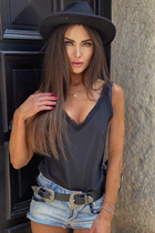 warsaw mariée sylwia avec Noirs cheveux, âge 35 photo-6